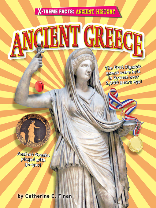 Title details for Ancient Greece by Catherine C. Finan - Available